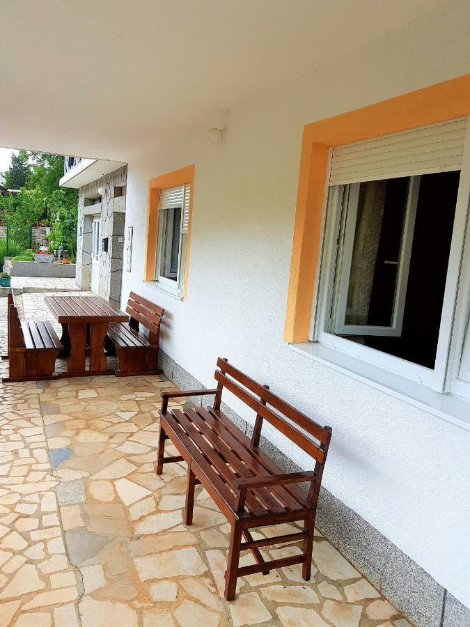 Apartment Duba Senj  Exterior foto