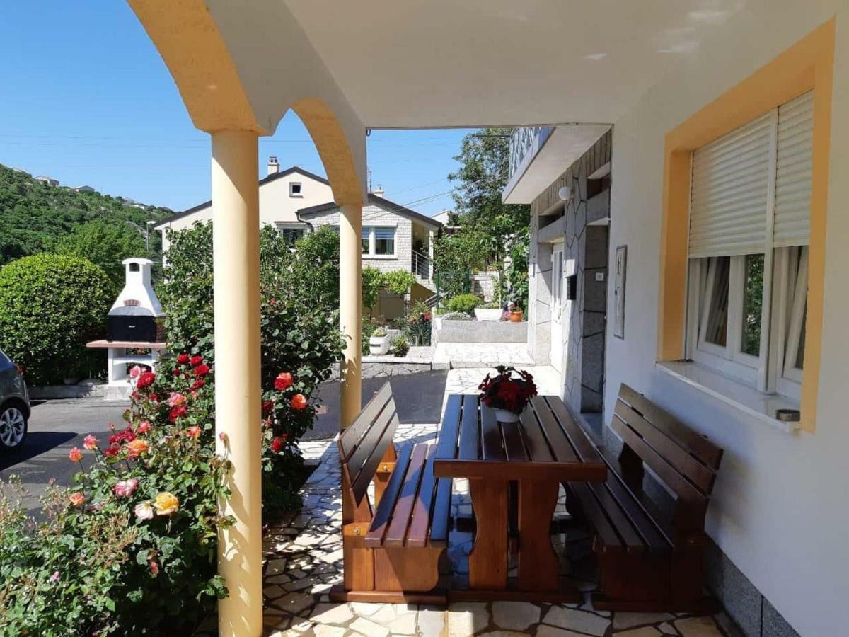 Apartment Duba Senj  Exterior foto