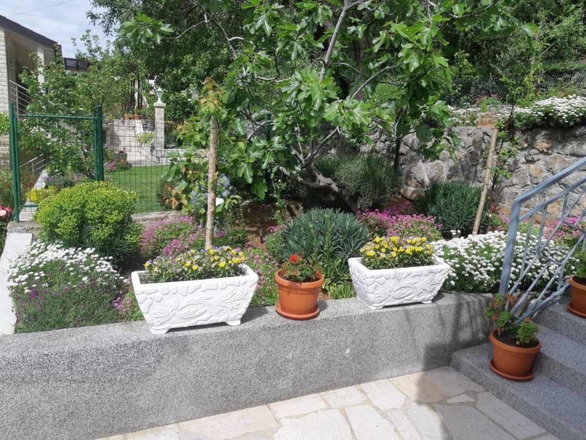 Apartment Duba Senj  Exterior foto